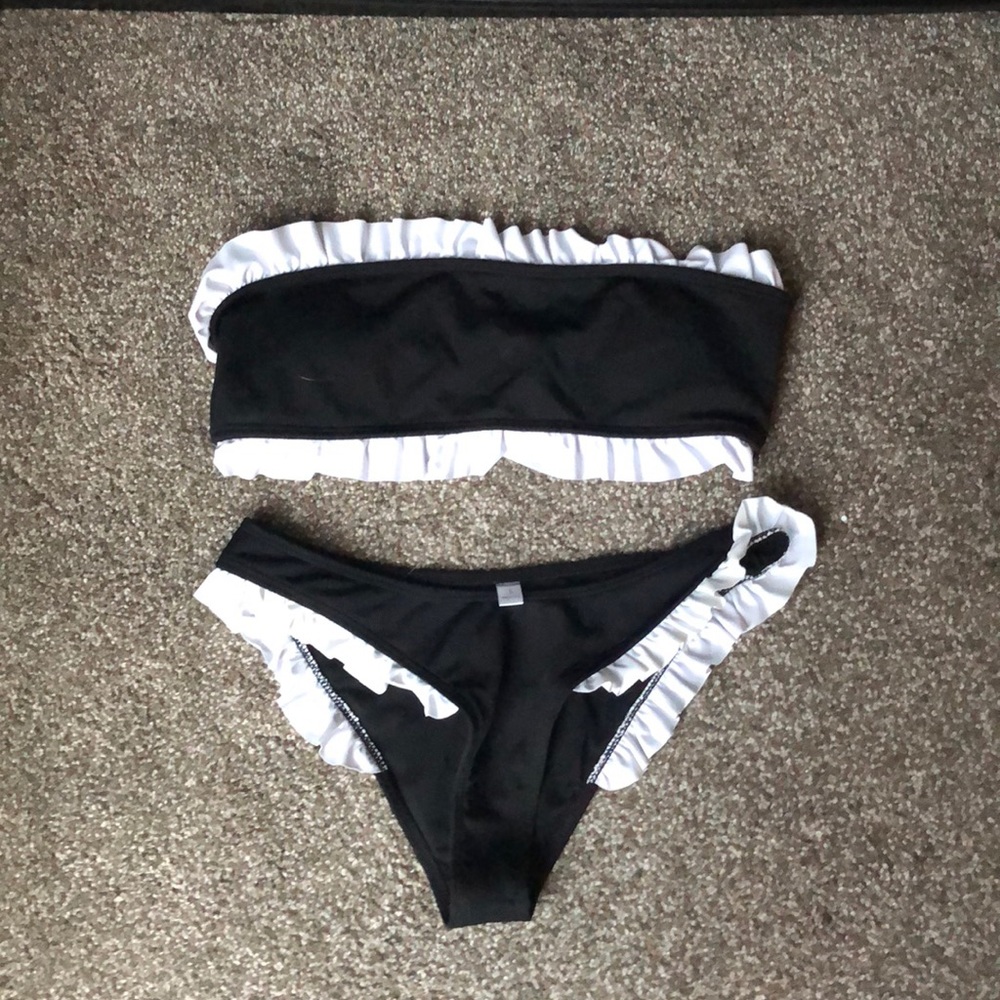 Bandeau Bikini.